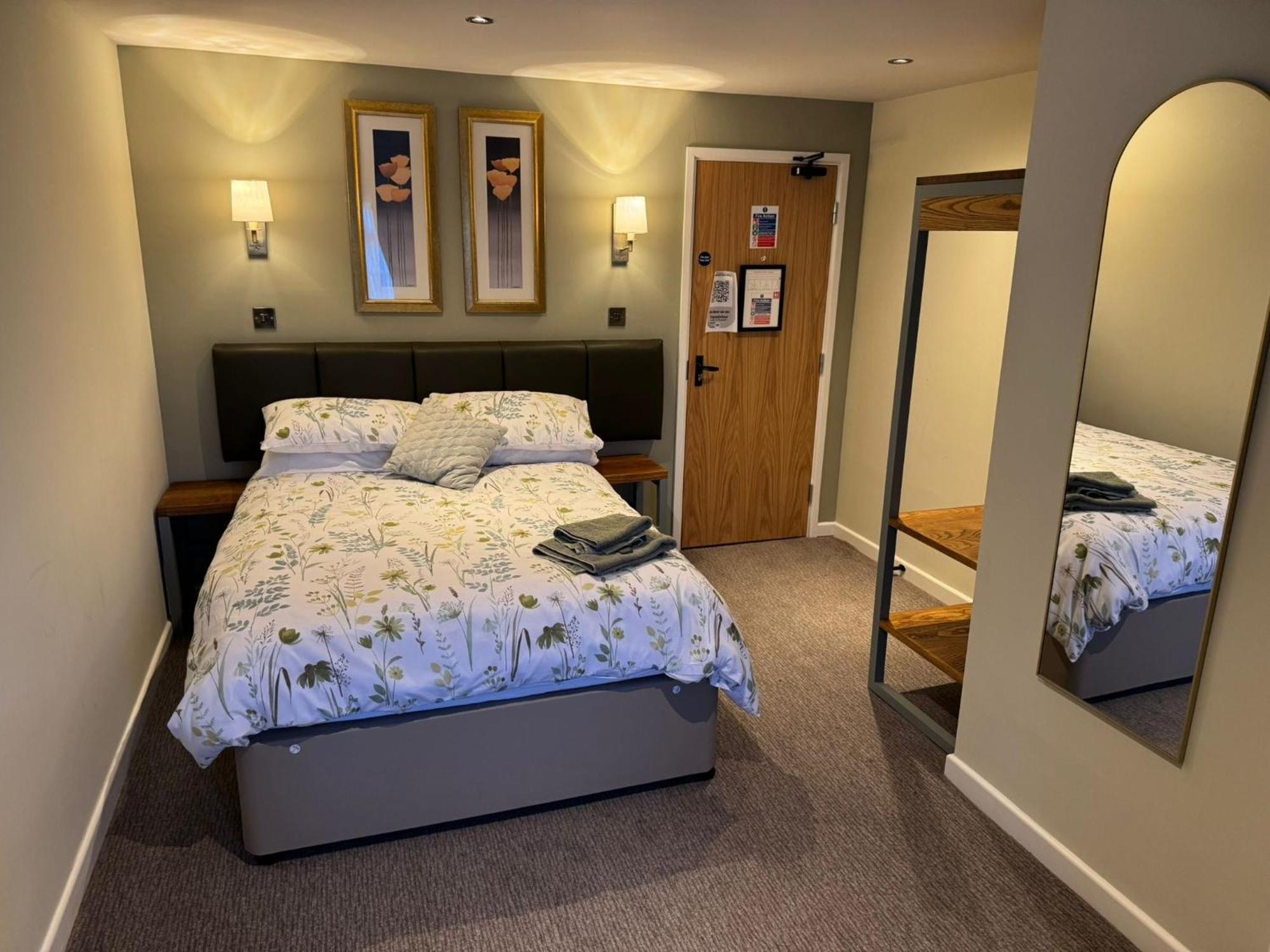 The Shambles Bed and Breakfast Lutterworth Buitenkant foto