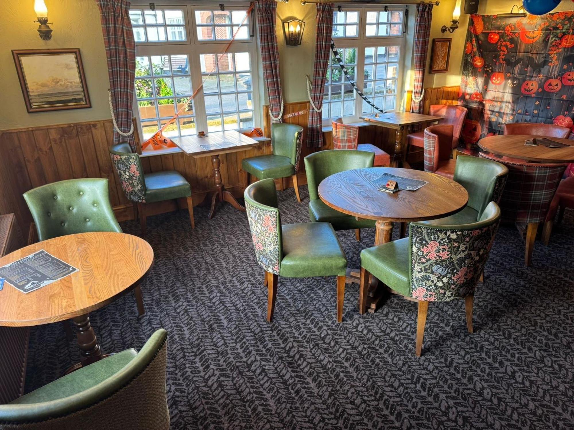 The Shambles Bed and Breakfast Lutterworth Buitenkant foto