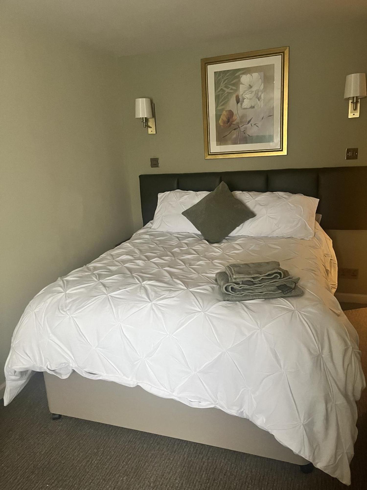 The Shambles Bed and Breakfast Lutterworth Buitenkant foto