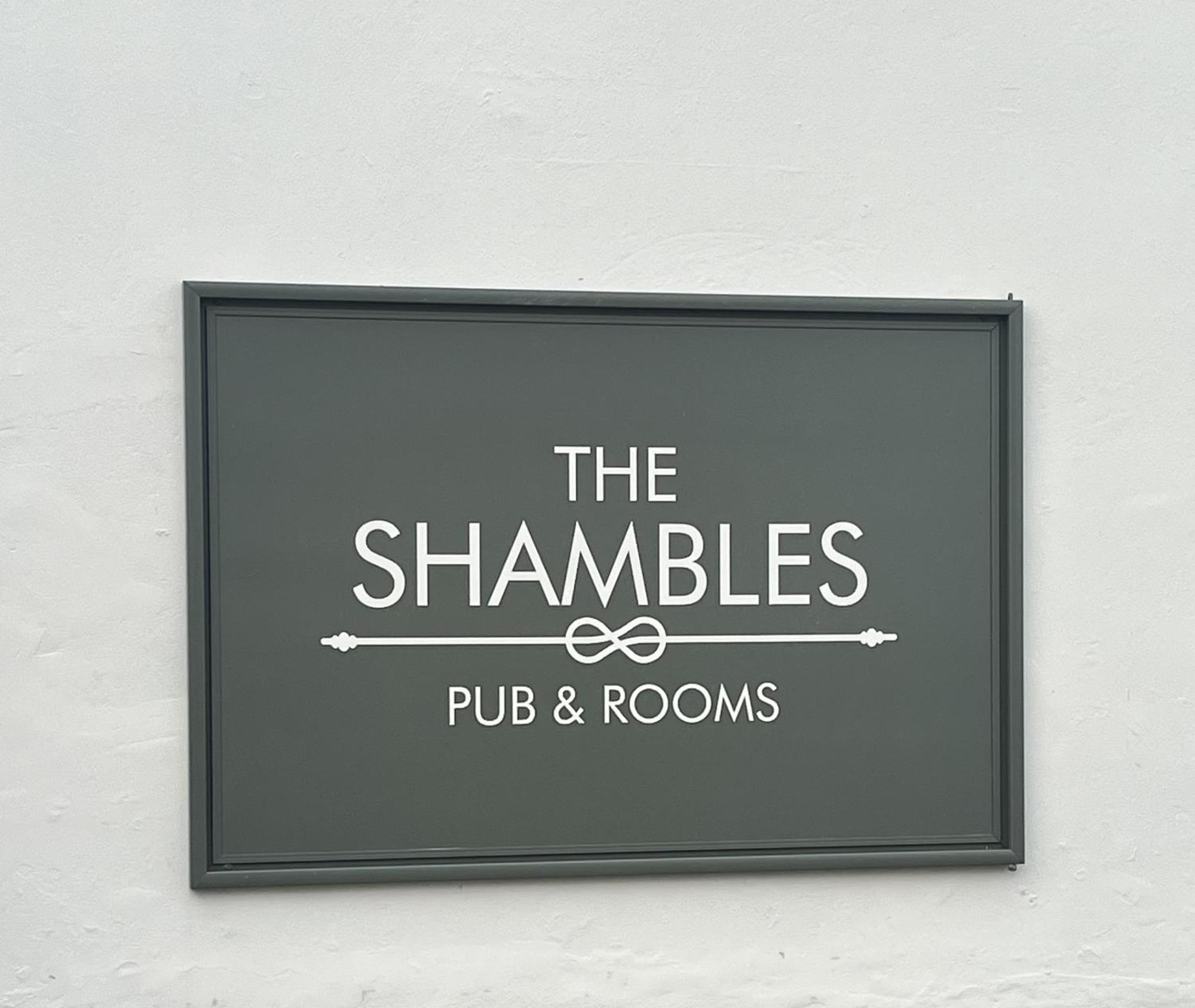 The Shambles Bed and Breakfast Lutterworth Buitenkant foto