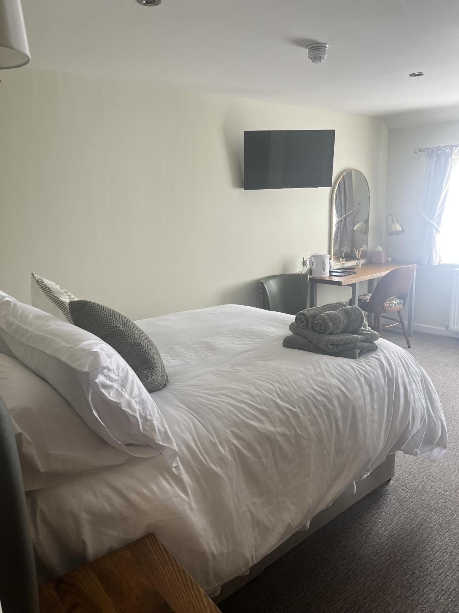 The Shambles Bed and Breakfast Lutterworth Buitenkant foto