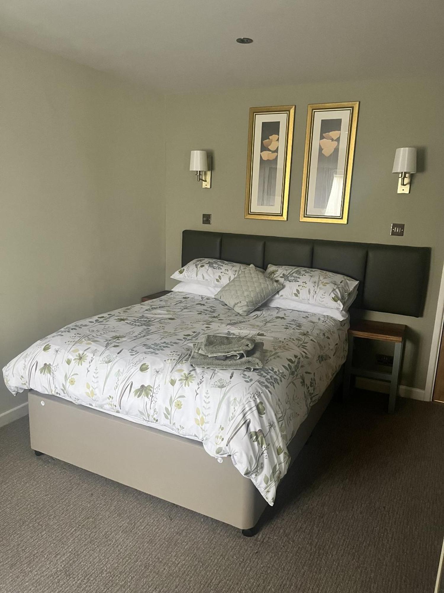 The Shambles Bed and Breakfast Lutterworth Buitenkant foto