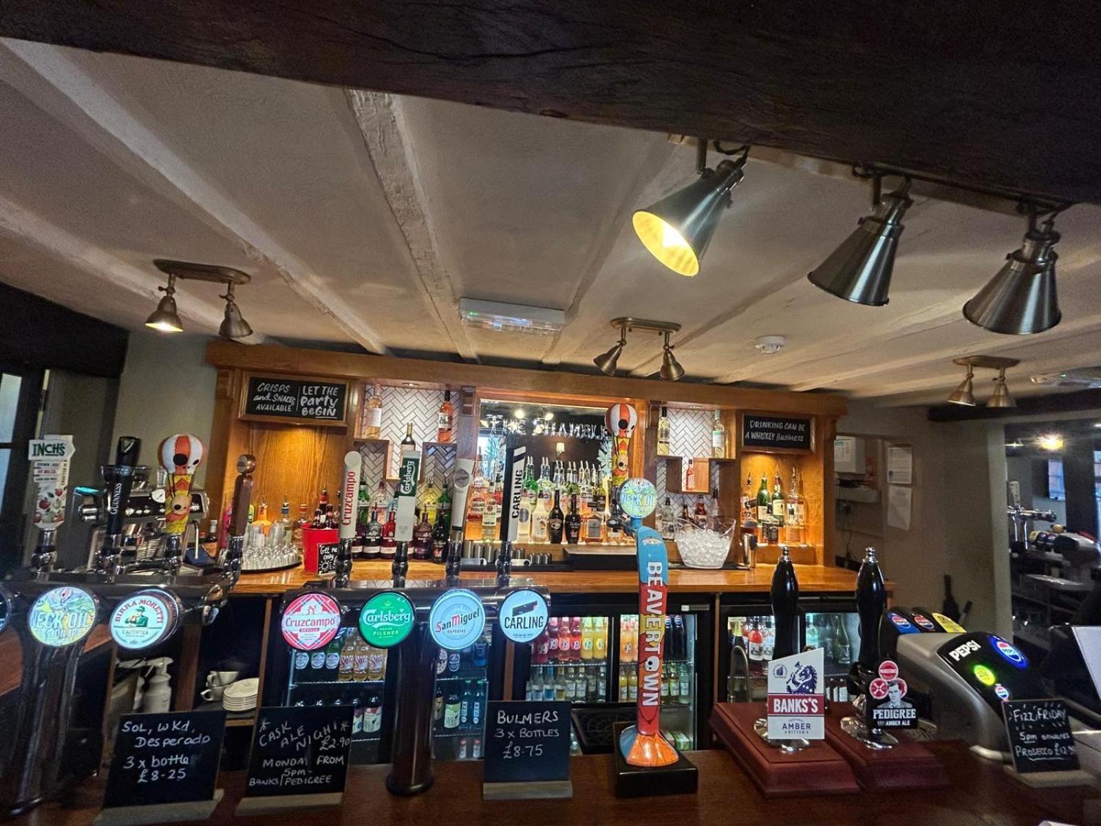 The Shambles Bed and Breakfast Lutterworth Buitenkant foto